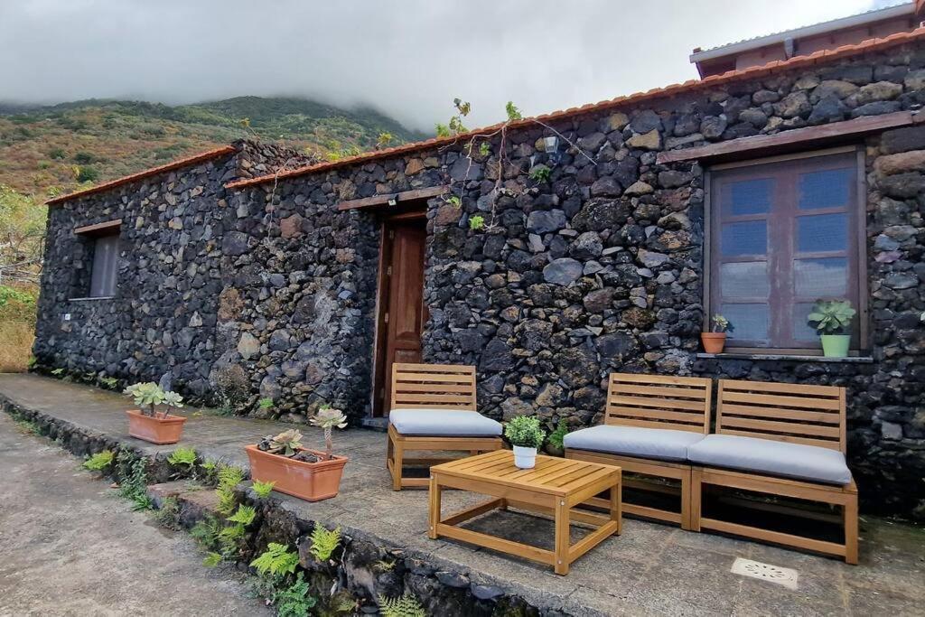 Casamamaclorinda Frontera El Hierro Islas Canarias 외부 사진