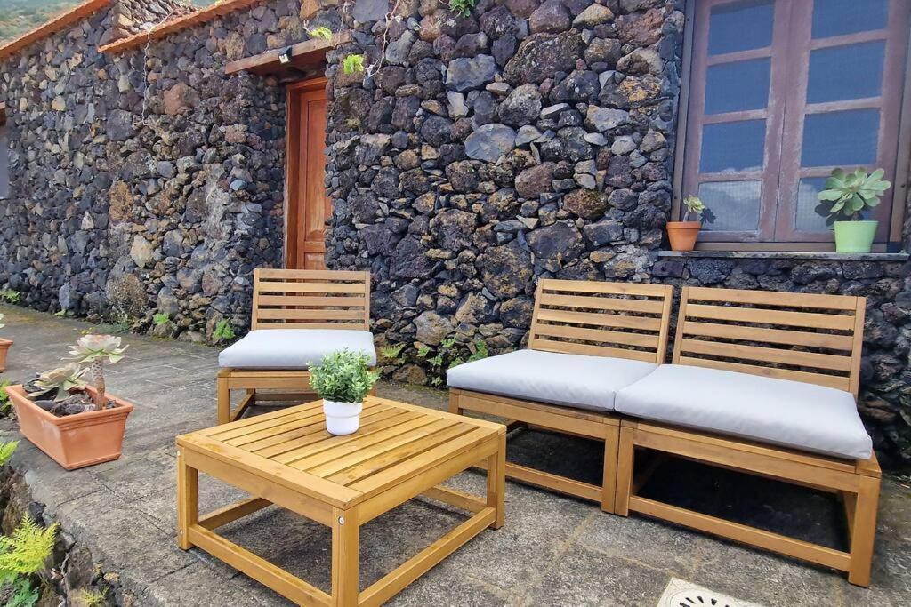 Casamamaclorinda Frontera El Hierro Islas Canarias 외부 사진